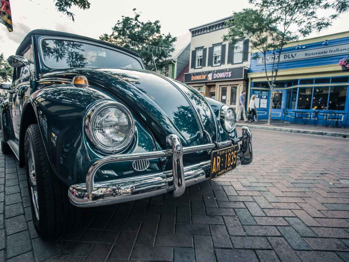 Dans les rues d&rsquo;Annapolis