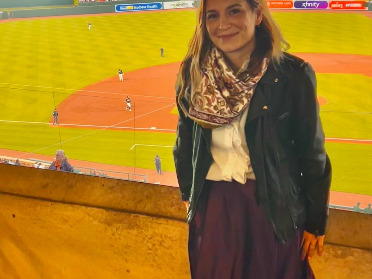 VLOG – Soirée Baseball&nbsp;⚾️